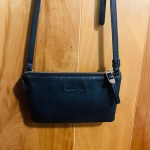 COPY - Massimo Dutti  Crossbody  purse pure leath…